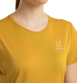 Haglöfs L.I.M Tech Tee Women- Tröjor · T-Shirts|Vandring