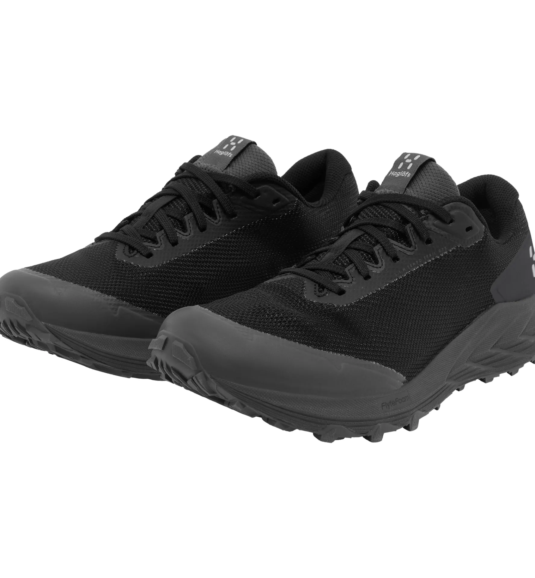 Haglöfs L.I.M Tempo Trail GTX Low Men- Vattentäta Skor|Vandringsskor · Vandringskängor