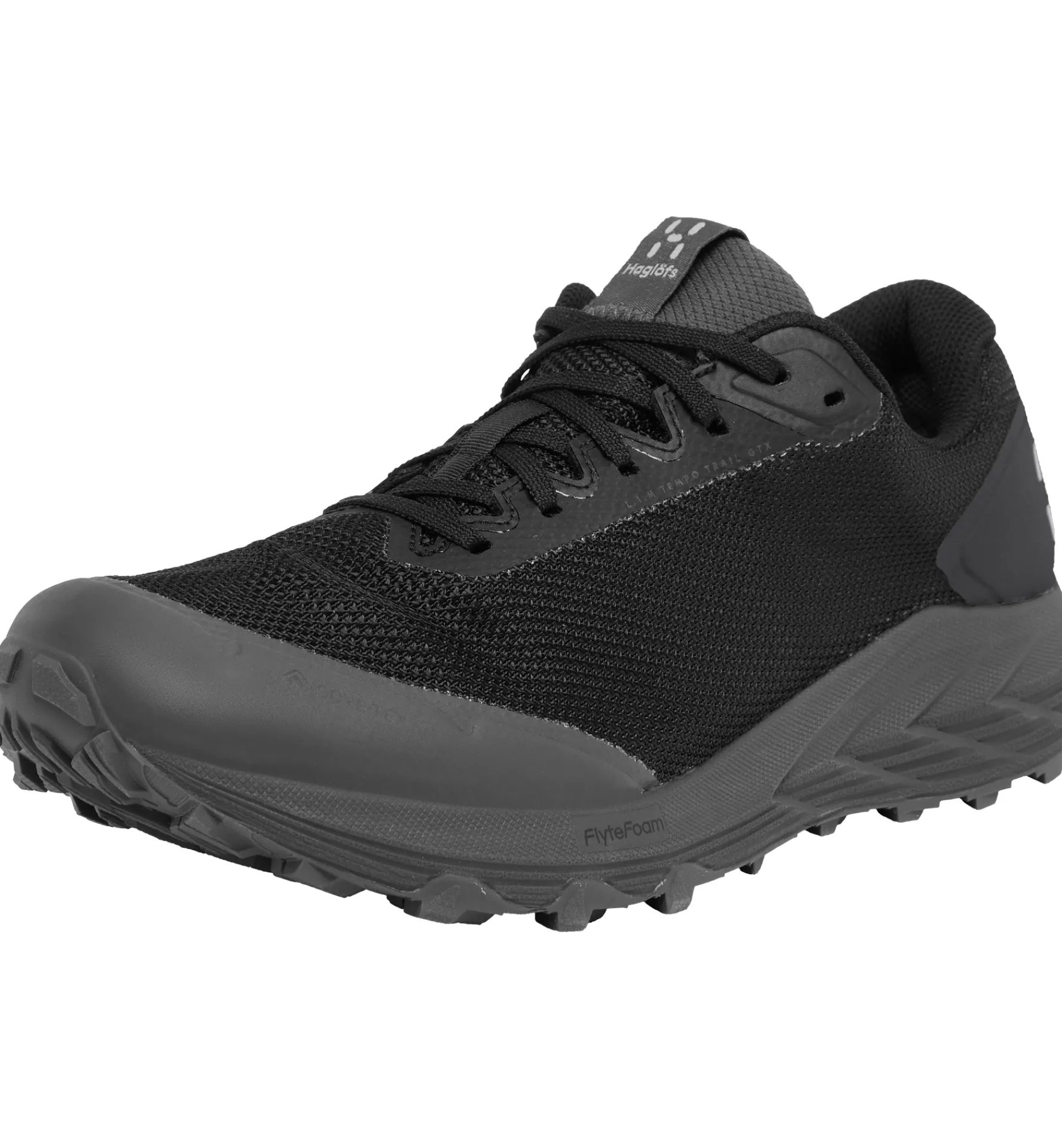 Haglöfs L.I.M Tempo Trail GTX Low Men- Vattentäta Skor|Vandringsskor · Vandringskängor
