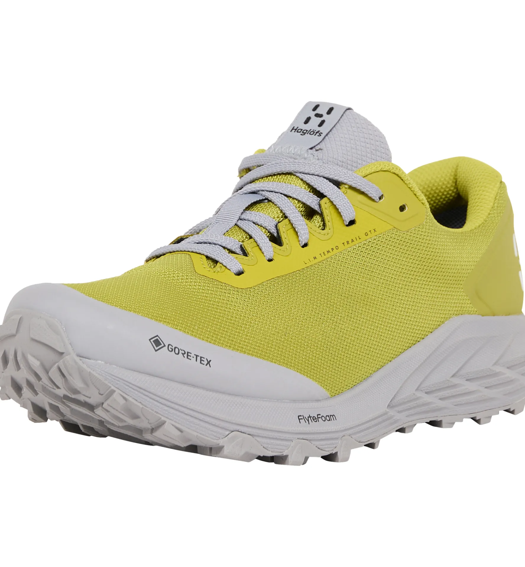 Haglöfs L.I.M Tempo Trail GTX Low Men- Vattentäta Skor|Vandringsskor · Vandringskängor