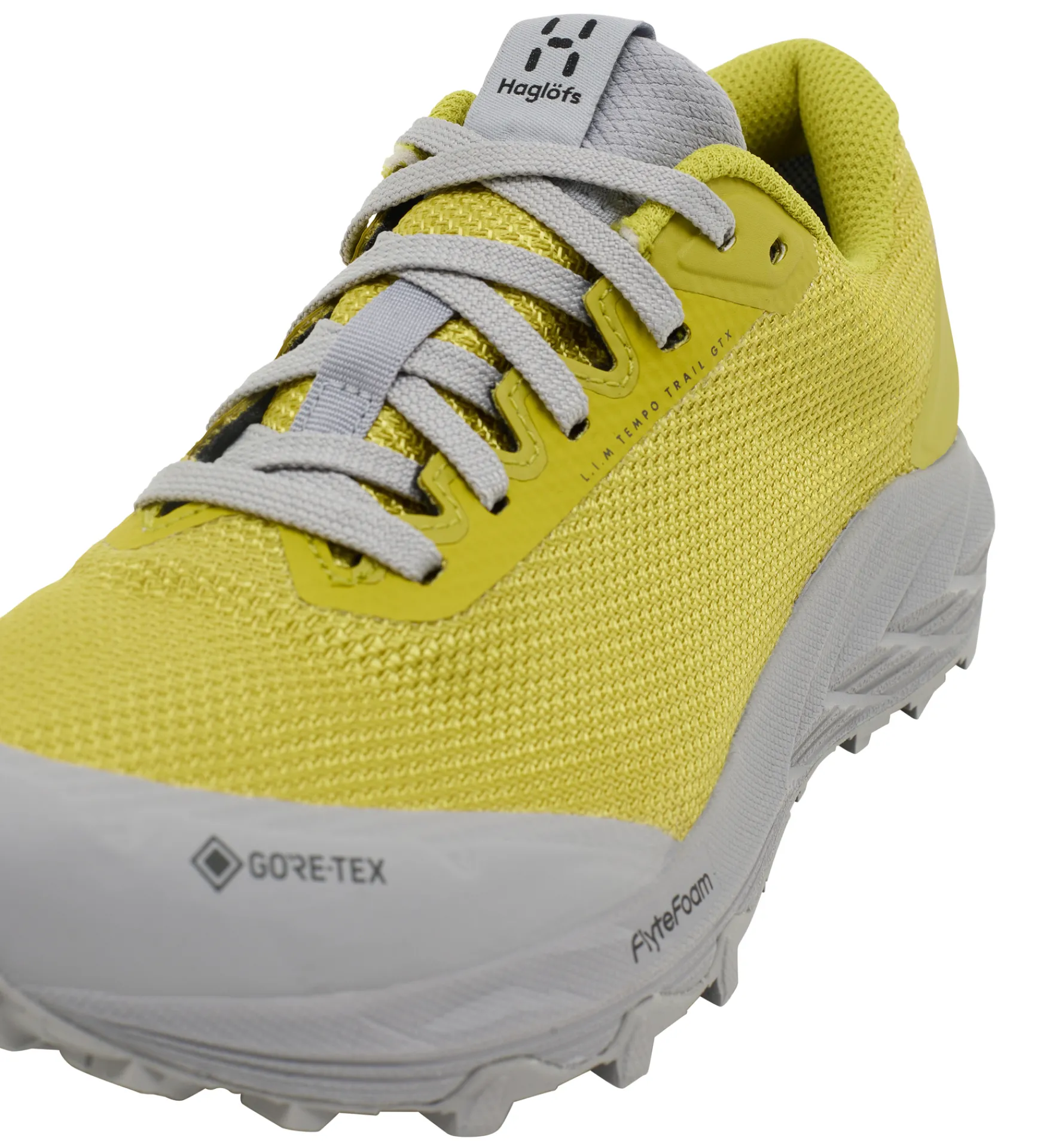 Haglöfs L.I.M Tempo Trail GTX Low Women- Vattentäta Skor|Vandringsskor · Vandringskängor