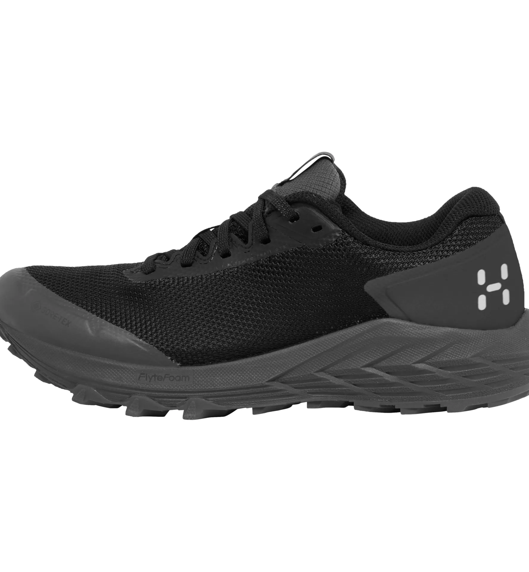 Haglöfs L.I.M Tempo Trail GTX Low Women- Vattentäta Skor|Vandringsskor · Vandringskängor