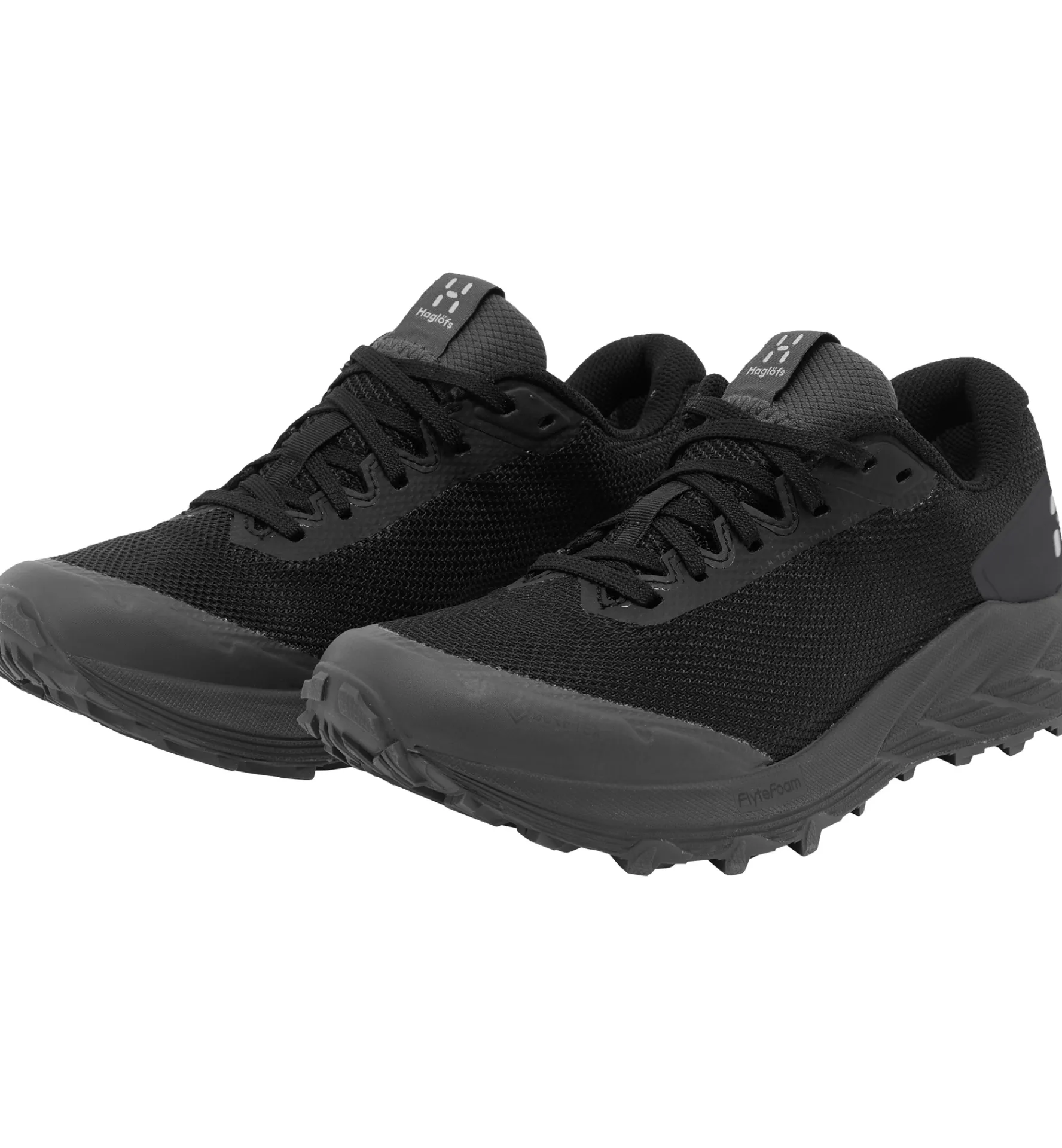 Haglöfs L.I.M Tempo Trail GTX Low Women- Vattentäta Skor|Vandringsskor · Vandringskängor