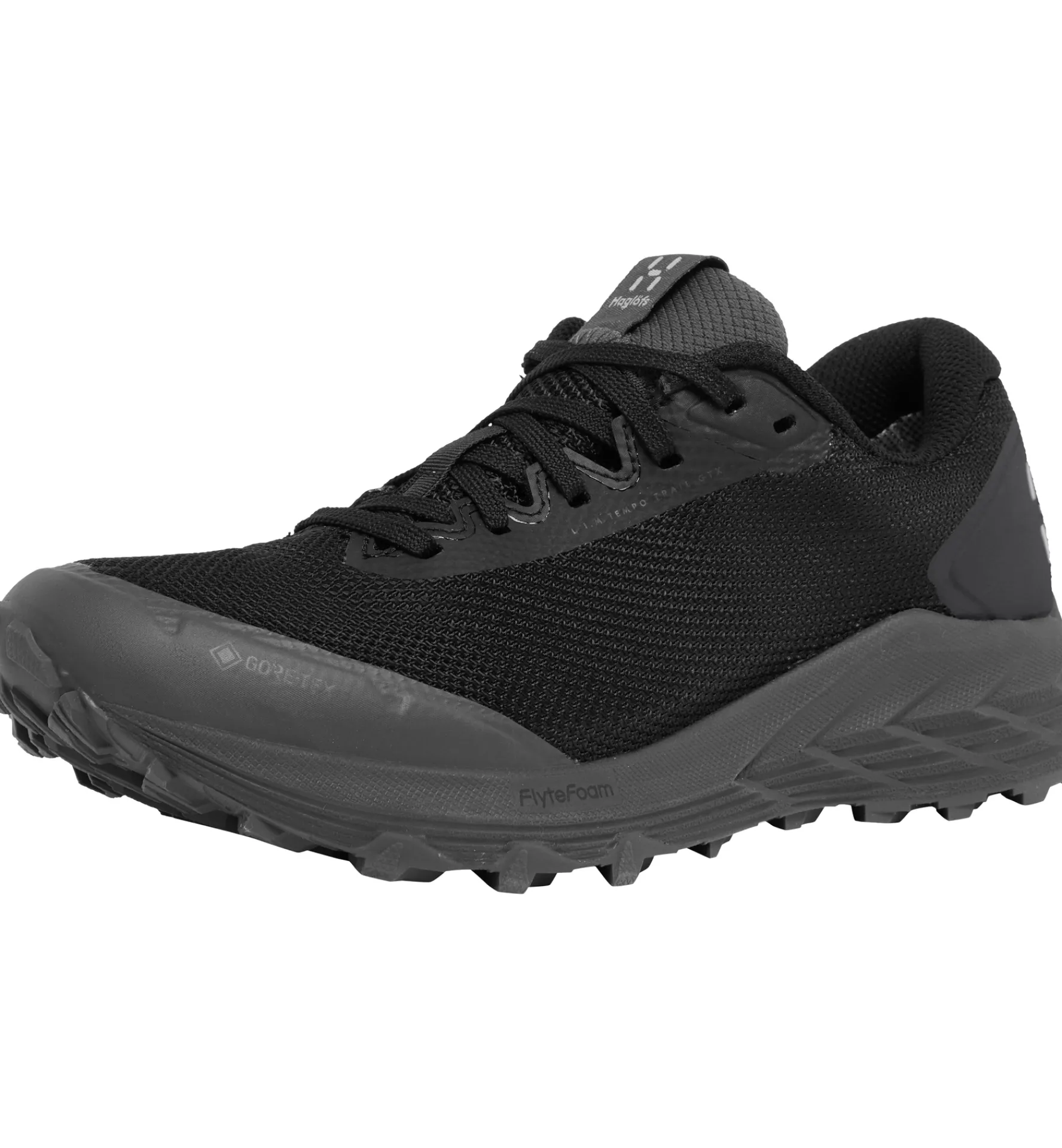 Haglöfs L.I.M Tempo Trail GTX Low Women- Vattentäta Skor|Vandringsskor · Vandringskängor