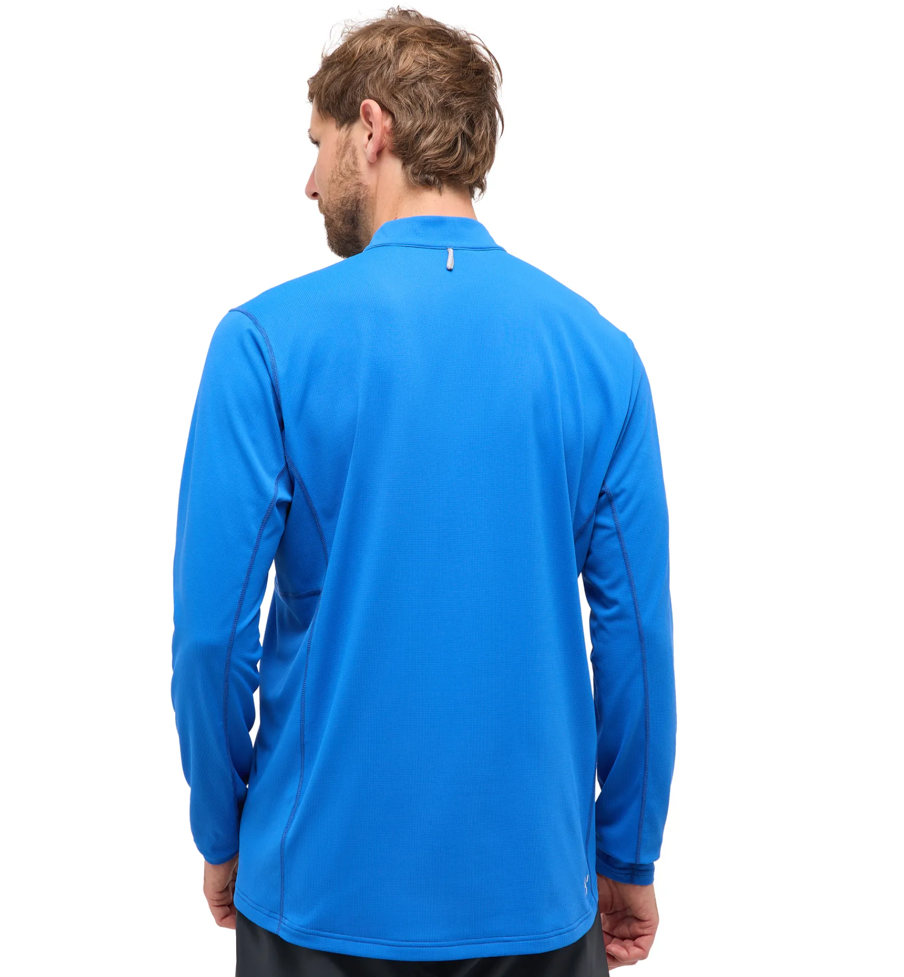 Haglöfs L.I.M Tempo Trail Halfzip Men- Fleece · Mellanlager