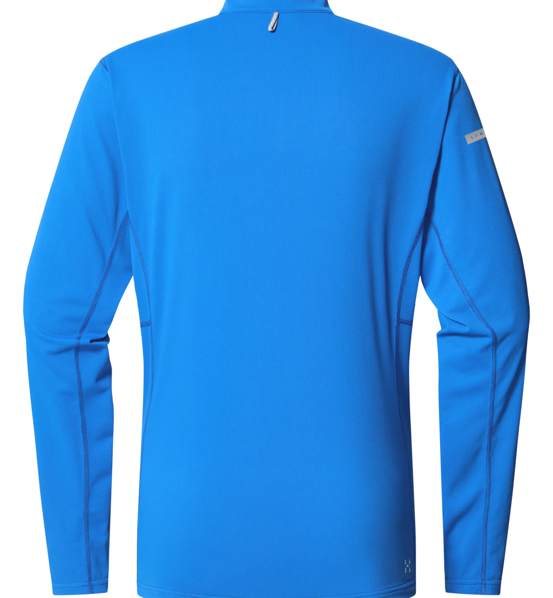 Haglöfs L.I.M Tempo Trail Halfzip Men- Fleece · Mellanlager