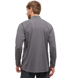 Haglöfs L.I.M Tempo Trail Halfzip Men- Fleece · Mellanlager