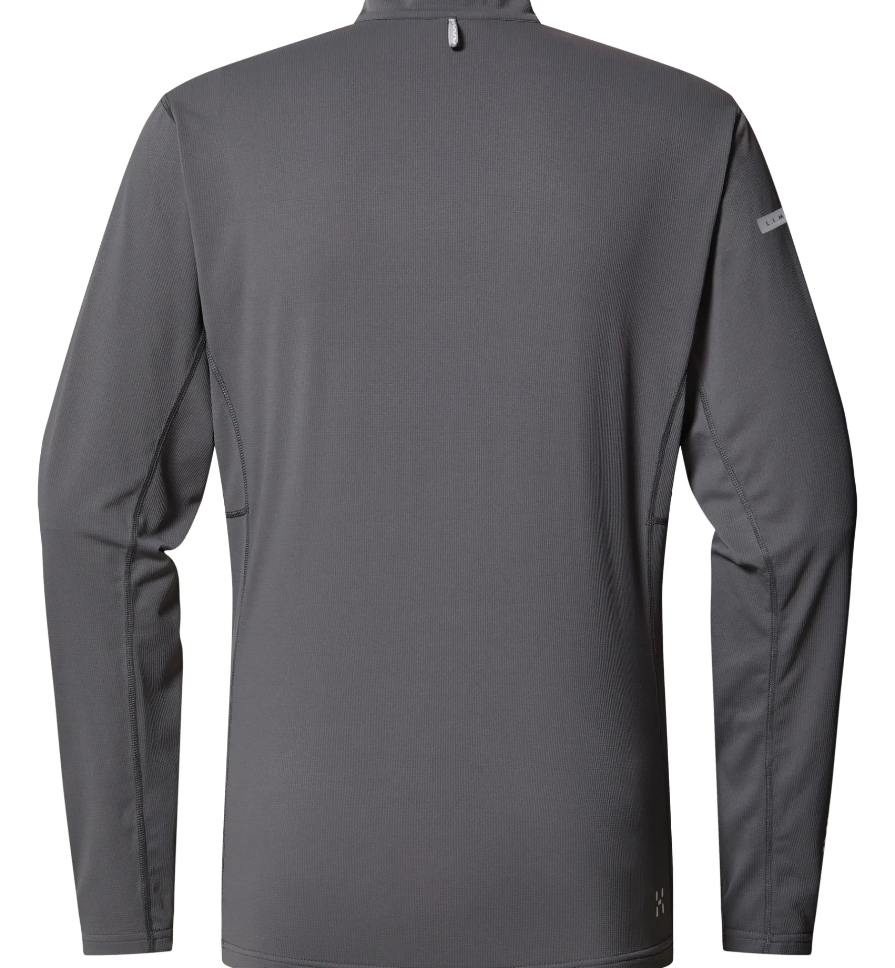 Haglöfs L.I.M Tempo Trail Halfzip Men- Fleece · Mellanlager