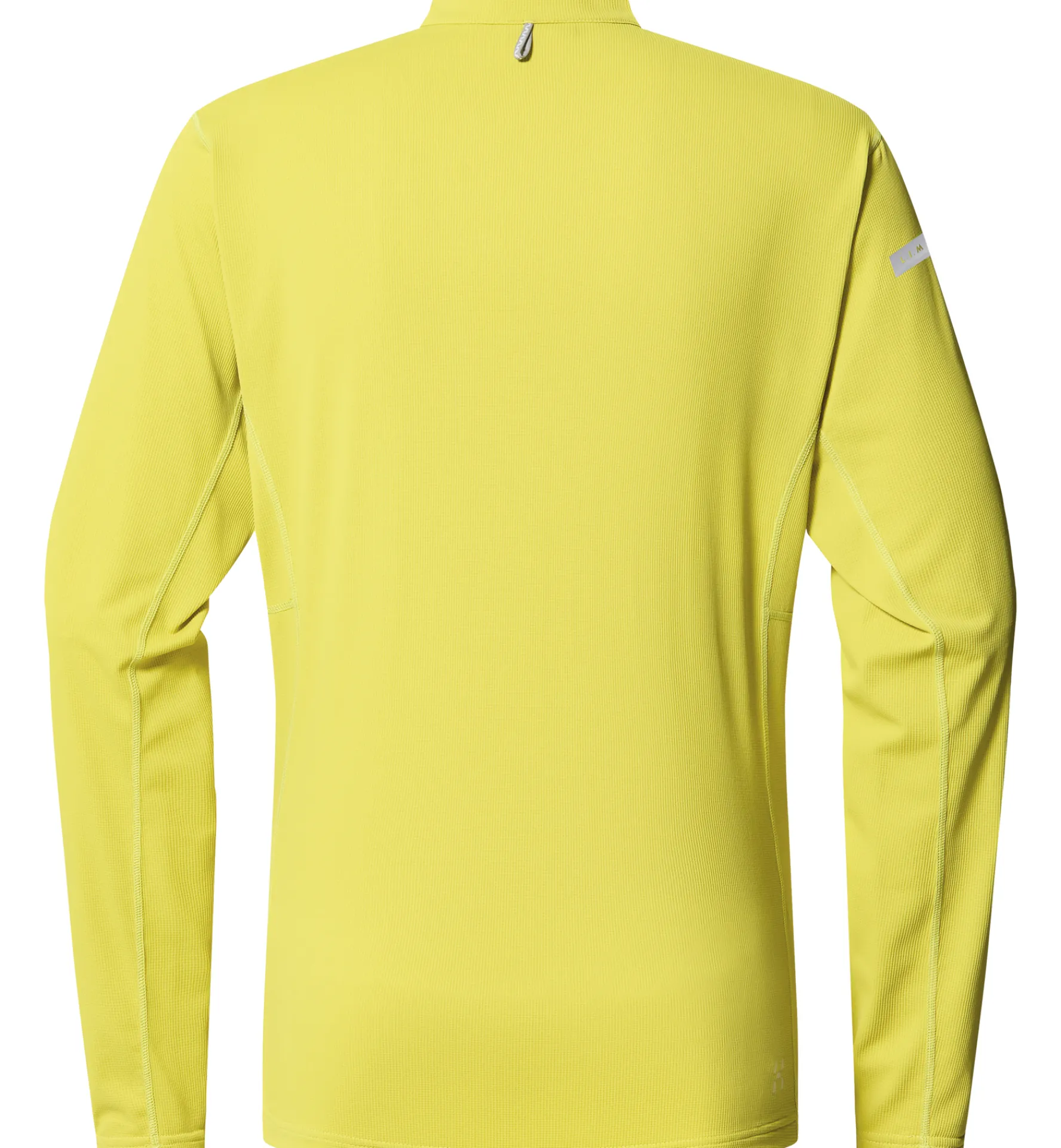 Haglöfs L.I.M Tempo Trail Halfzip Men- Fleece · Mellanlager