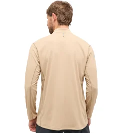 Haglöfs L.I.M Tempo Trail Halfzip Men- Fleece · Mellanlager