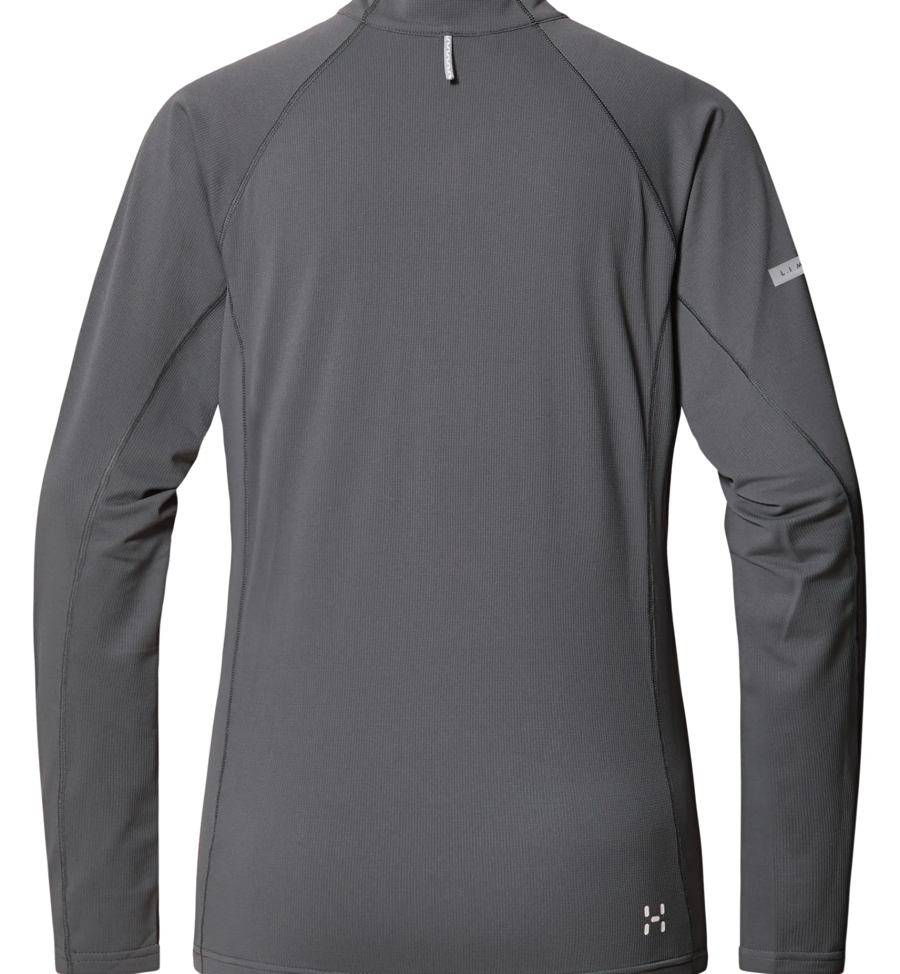 Haglöfs L.I.M Tempo Trail Halfzip Women- Fleece · Mellanlager