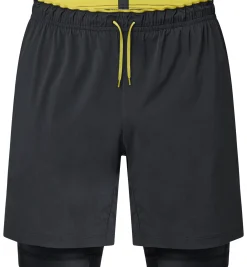 Haglöfs L.I.M Tempo Trail 2-in-1 Shorts Men- Shorts|Byxor · Shorts