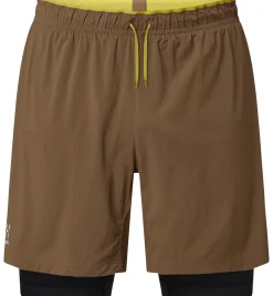 Haglöfs L.I.M Tempo Trail 2-in-1 Shorts Men- Shorts|Byxor · Shorts