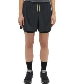 Haglöfs L.I.M Tempo Trail 2-in-1 Shorts Women- Shorts|Byxor · Shorts