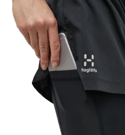 Haglöfs L.I.M Tempo Trail 2-in-1 Shorts Women- Shorts|Byxor · Shorts