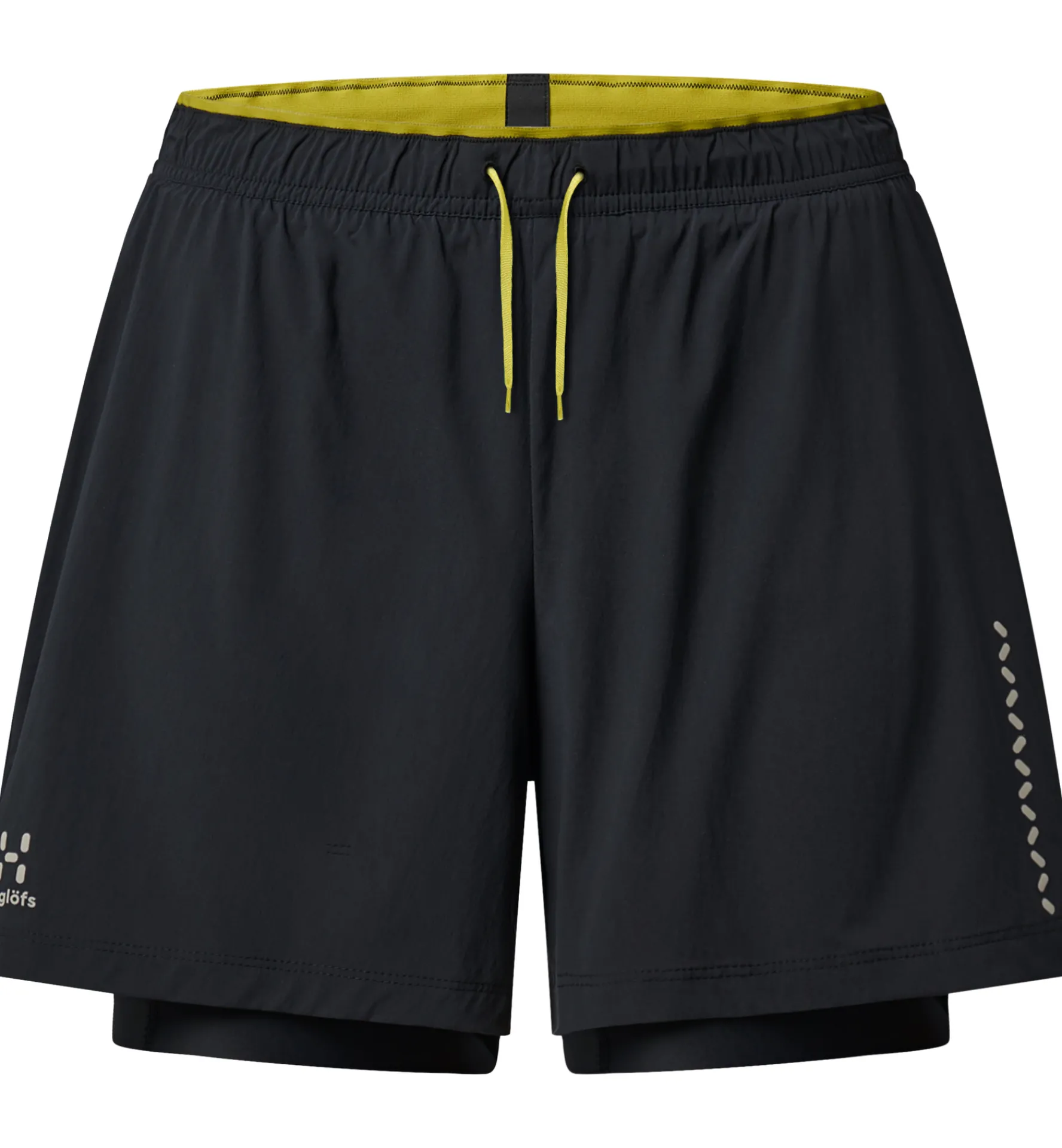 Haglöfs L.I.M Tempo Trail 2-in-1 Shorts Women- Shorts|Byxor · Shorts