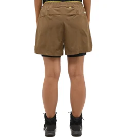 Haglöfs L.I.M Tempo Trail 2-in-1 Shorts Women- Shorts|Byxor · Shorts