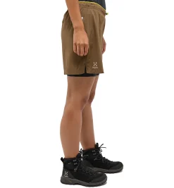 Haglöfs L.I.M Tempo Trail 2-in-1 Shorts Women- Shorts|Byxor · Shorts