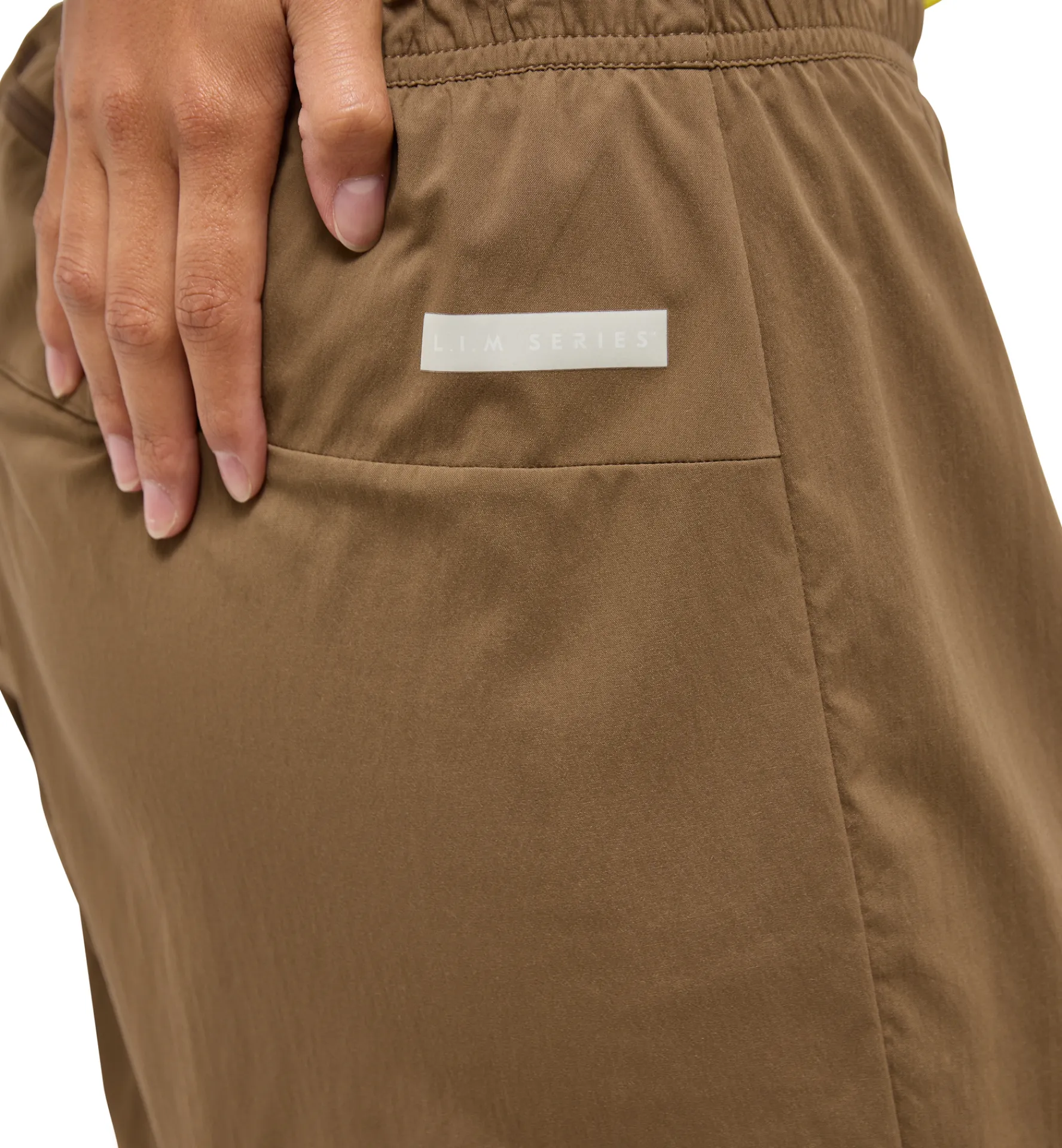 Haglöfs L.I.M Tempo Trail 2-in-1 Shorts Women- Shorts|Byxor · Shorts