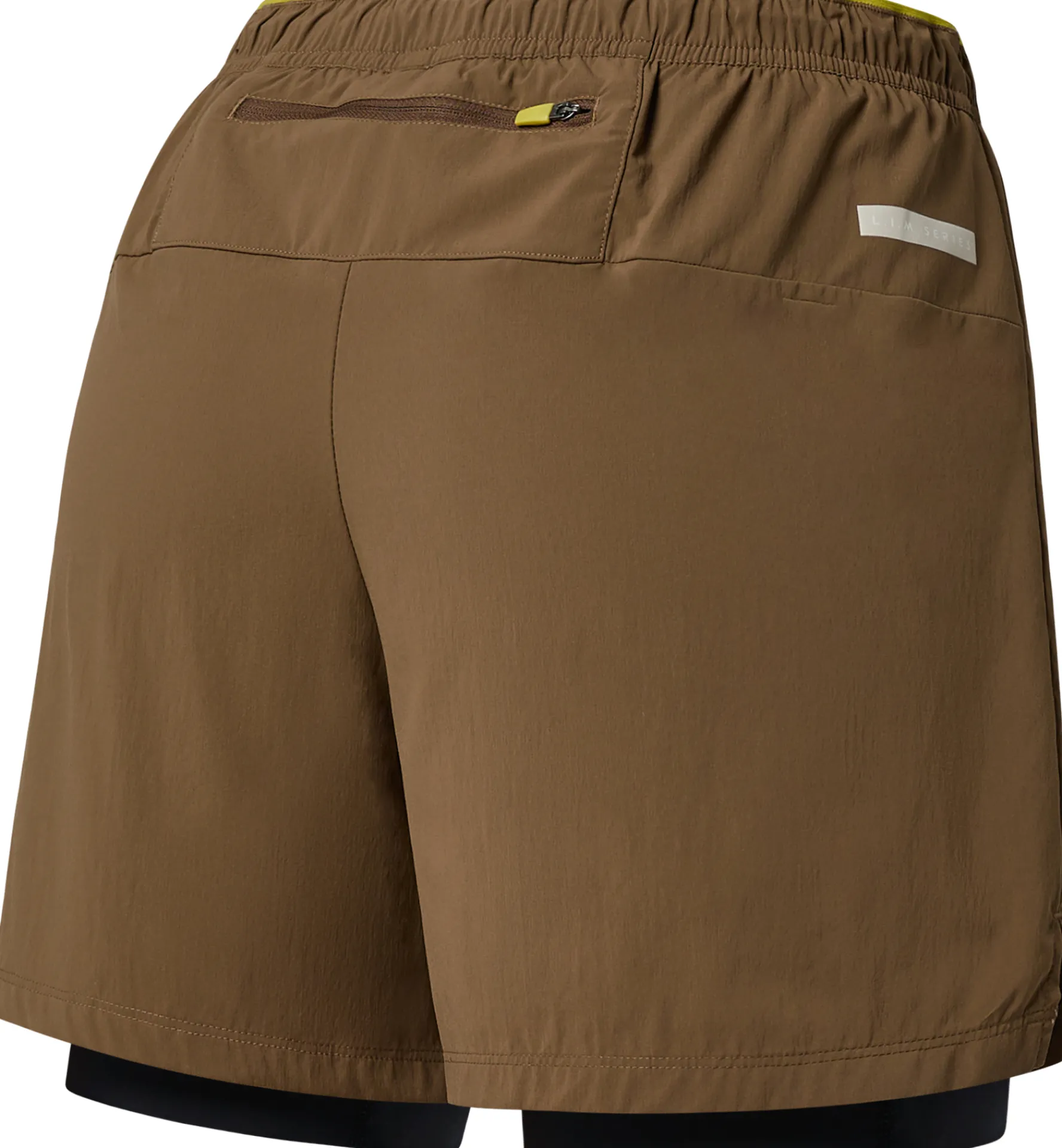 Haglöfs L.I.M Tempo Trail 2-in-1 Shorts Women- Shorts|Byxor · Shorts