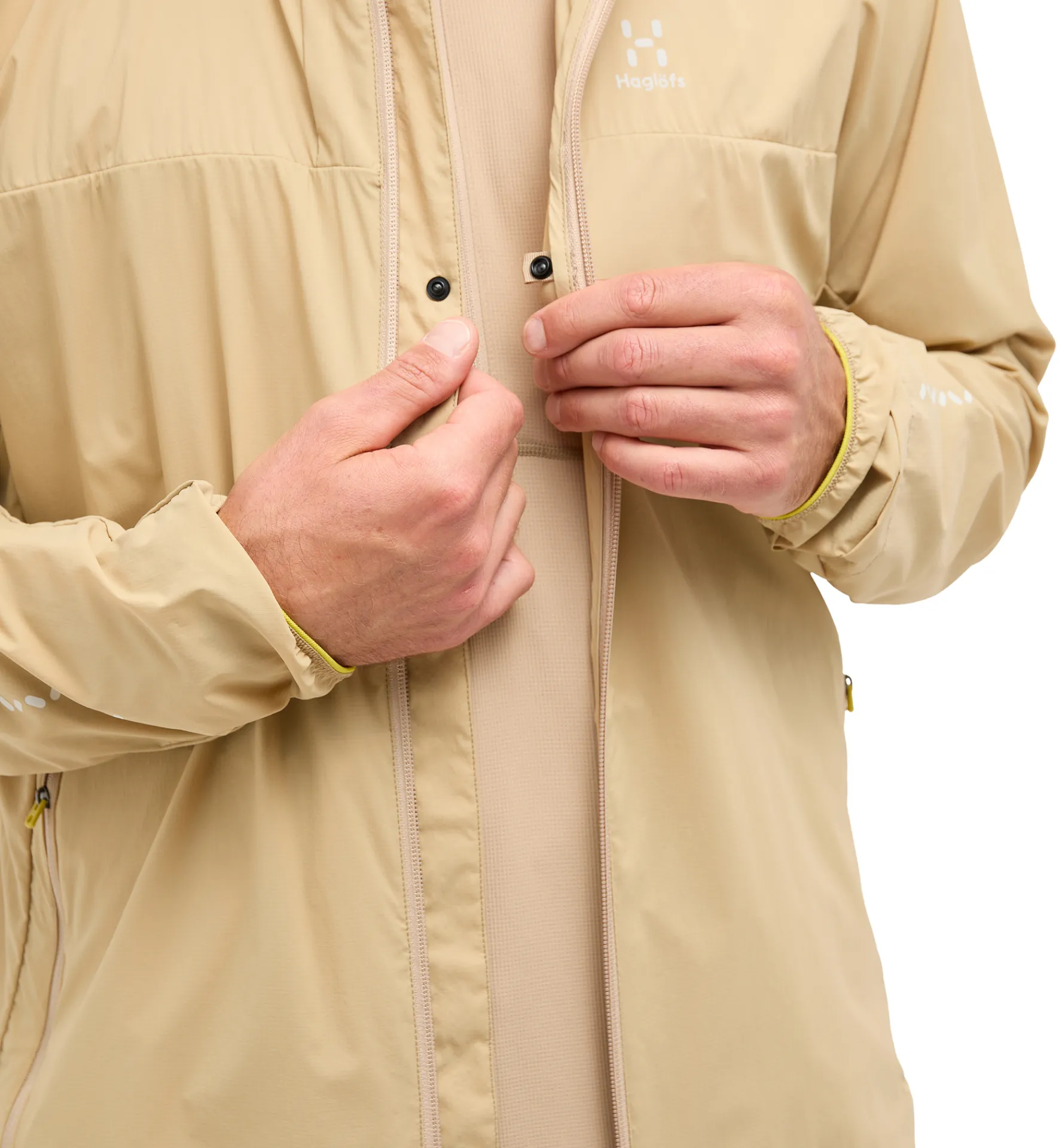Haglöfs L.I.M Tempo Trail Jacket Men- Jackor