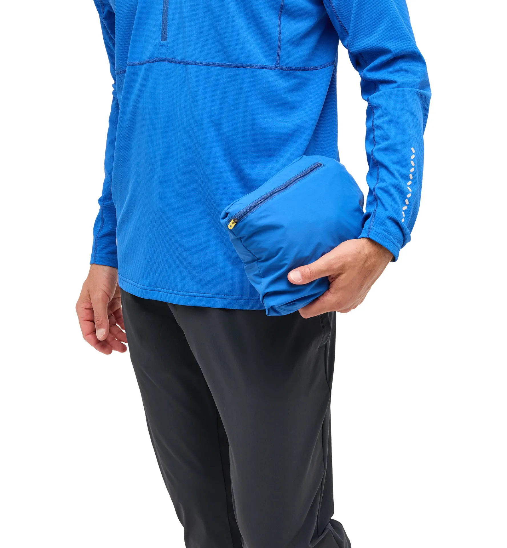 Haglöfs L.I.M Tempo Trail Jacket Men- Jackor