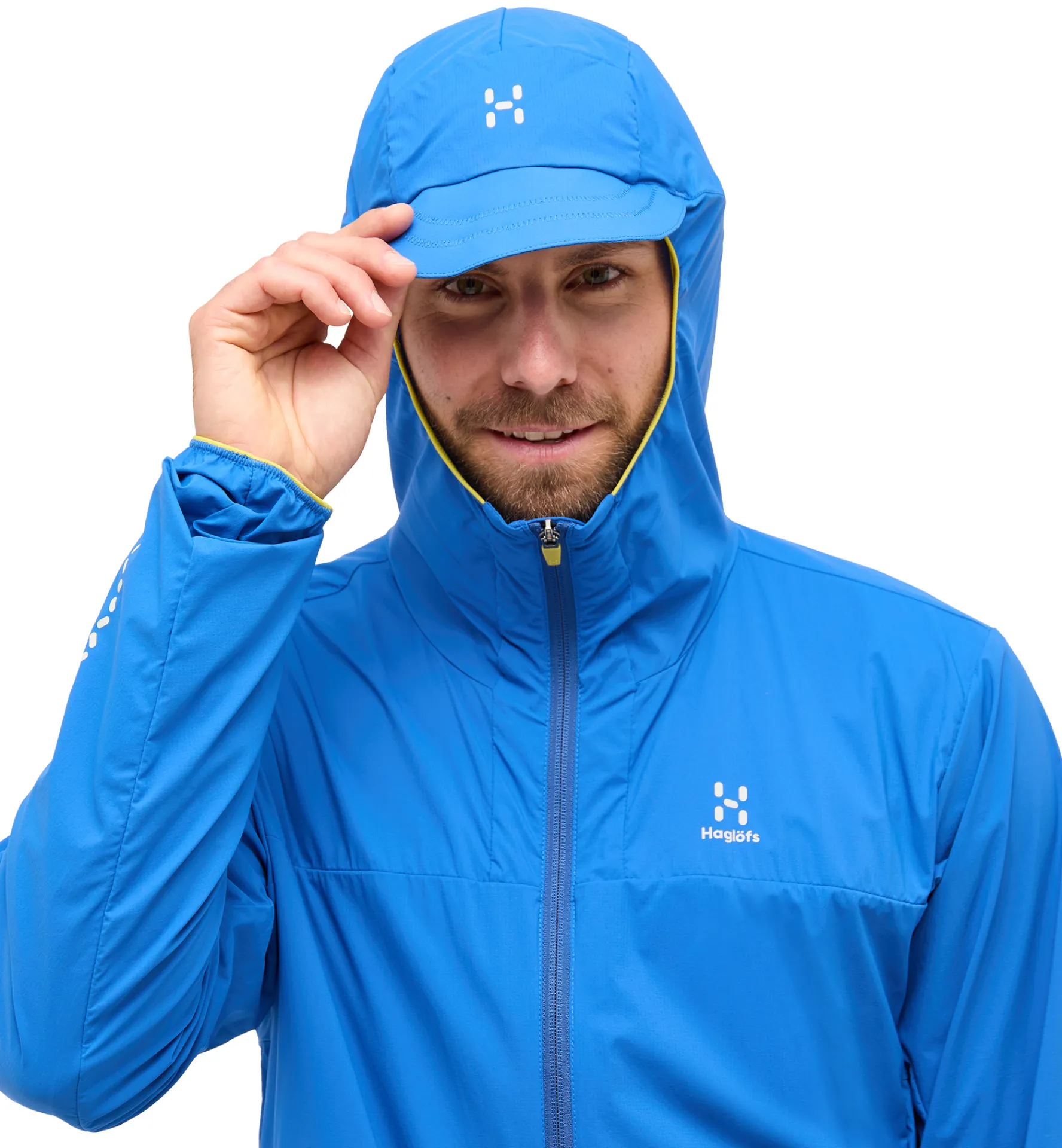 Haglöfs L.I.M Tempo Trail Jacket Men- Jackor
