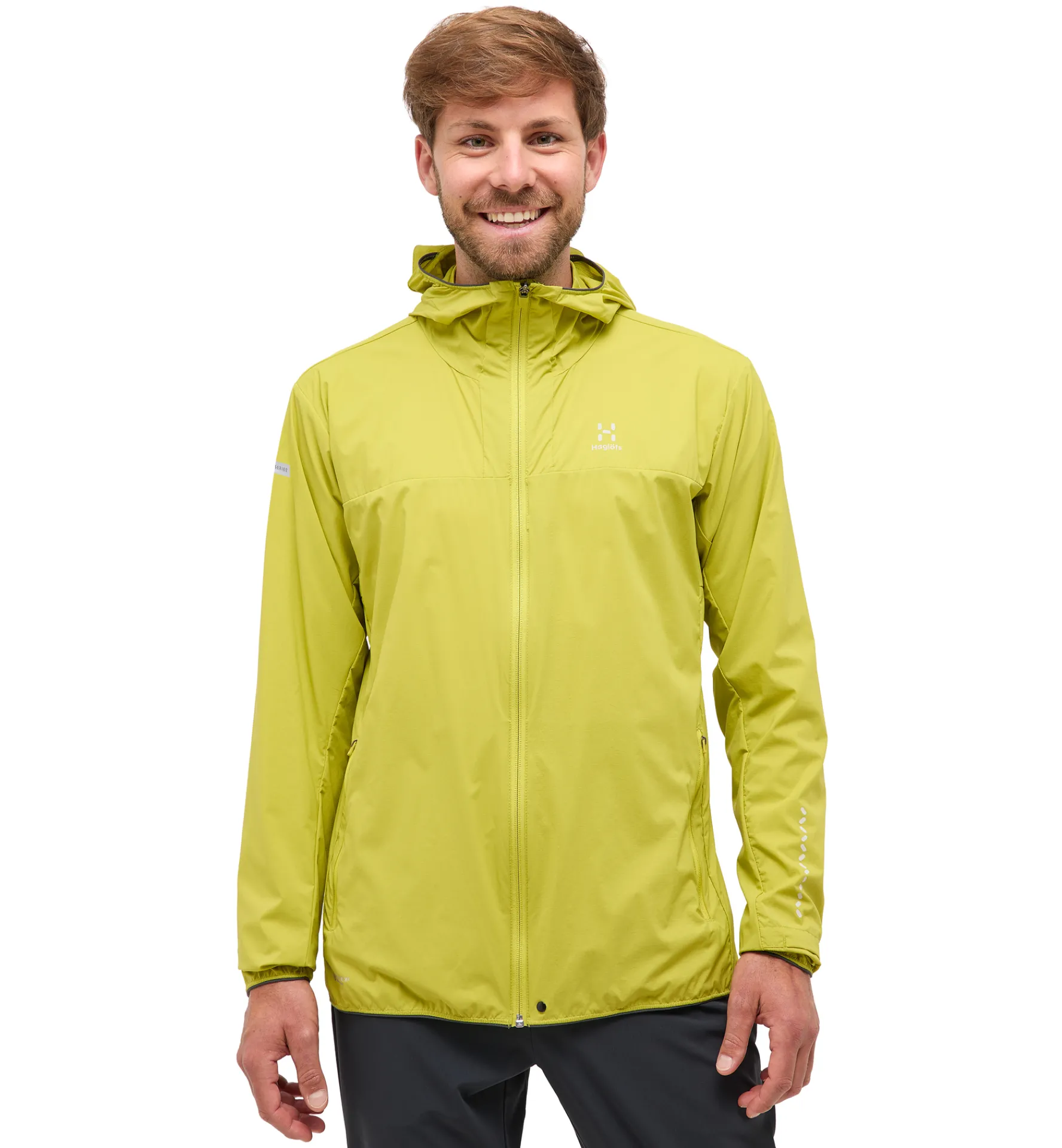 Haglöfs L.I.M Tempo Trail Jacket Men- Jackor
