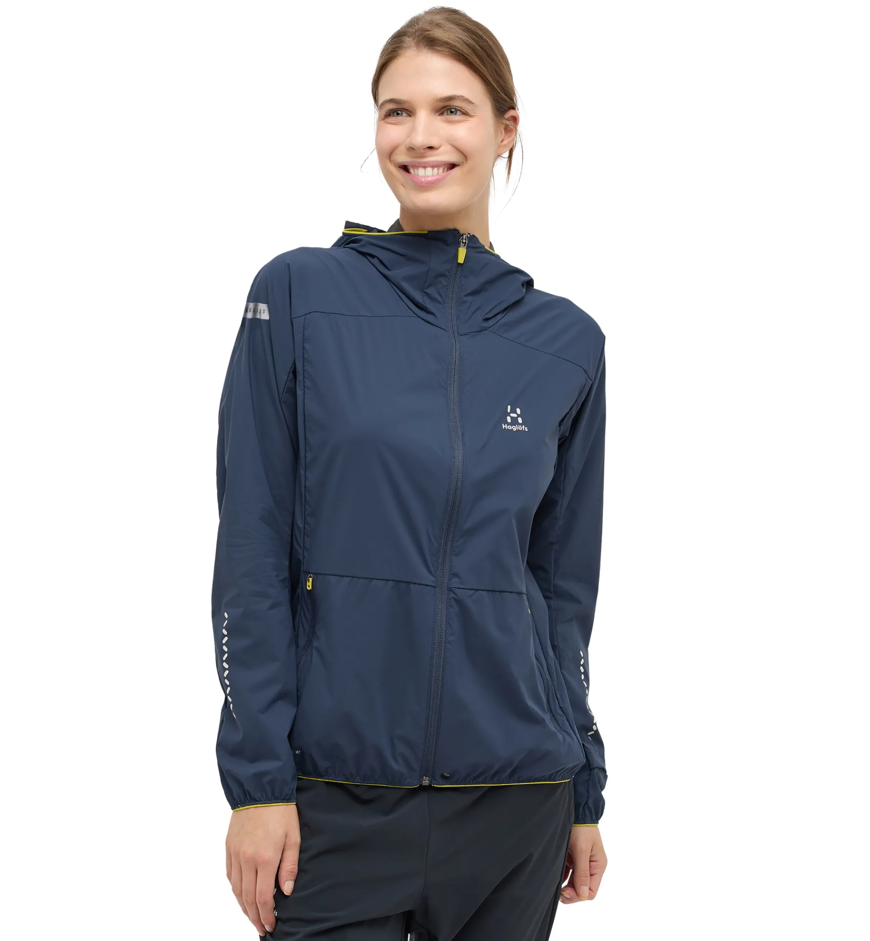 Haglöfs L.I.M Tempo Trail Jacket Women- Jackor