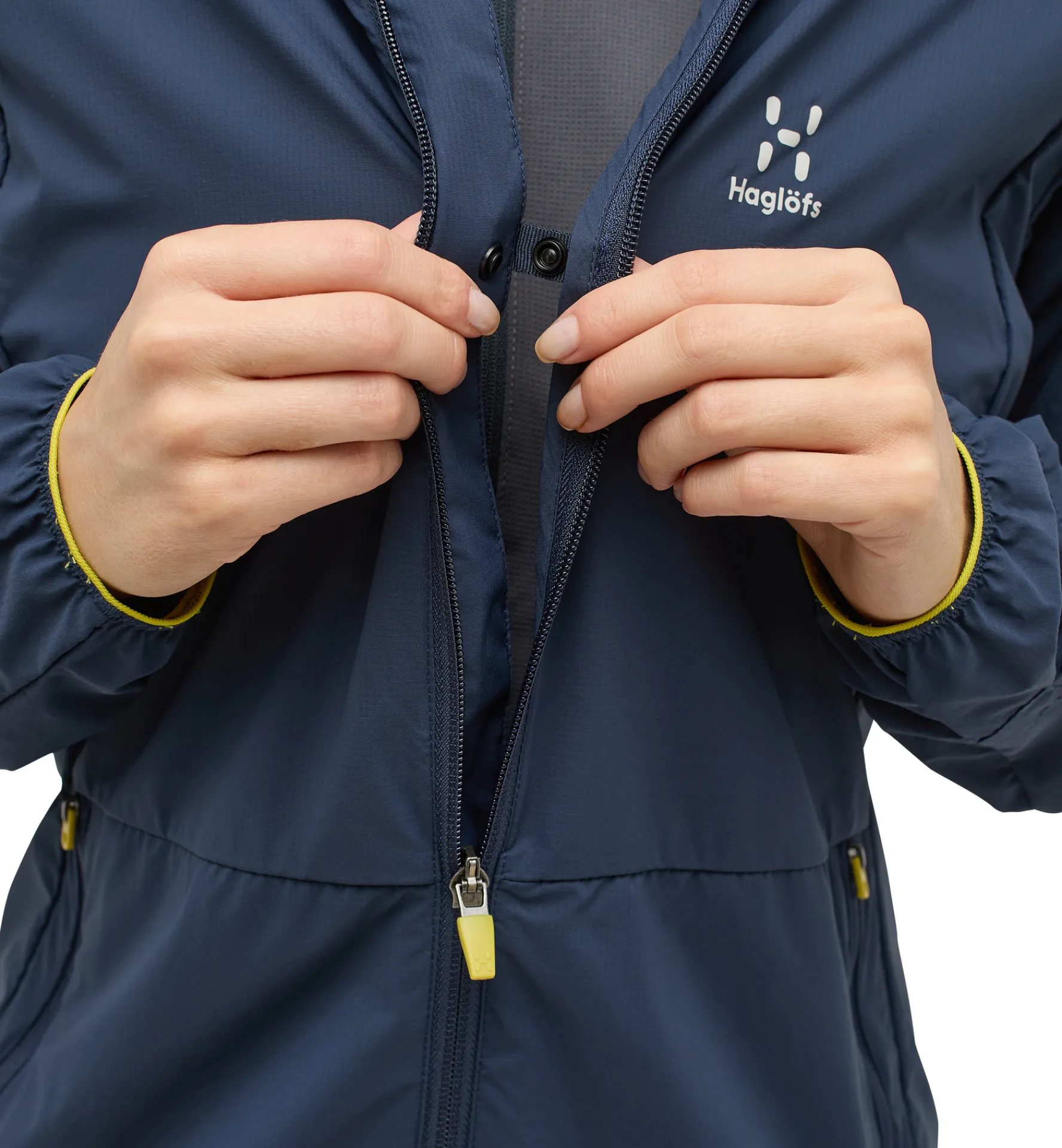 Haglöfs L.I.M Tempo Trail Jacket Women- Jackor