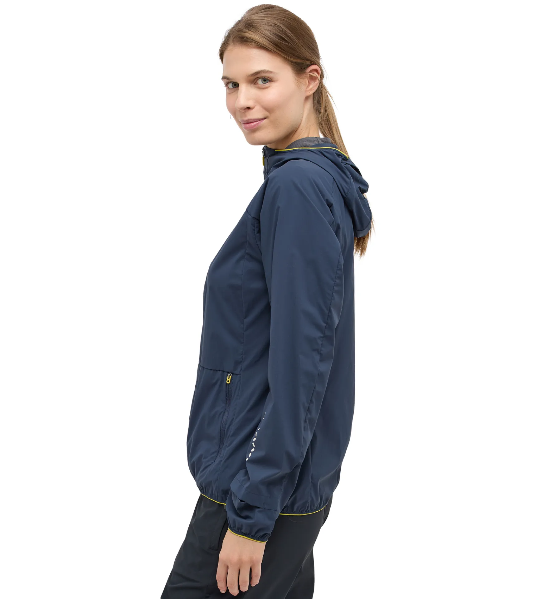 Haglöfs L.I.M Tempo Trail Jacket Women- Jackor