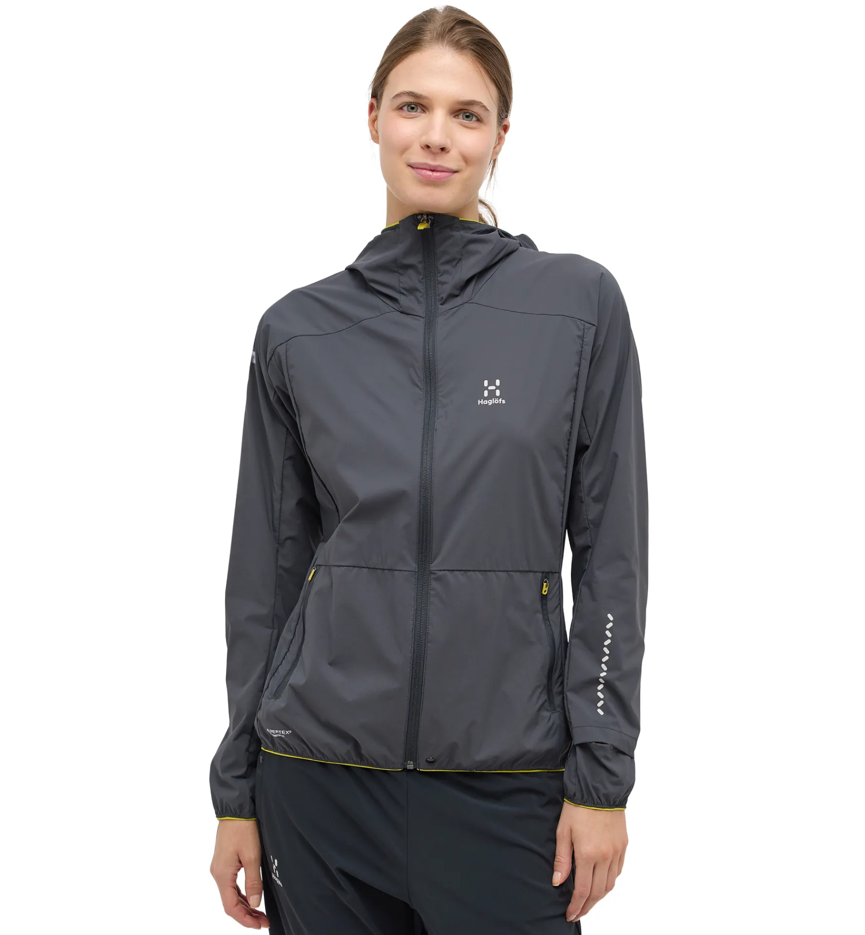 Haglöfs L.I.M Tempo Trail Jacket Women- Jackor