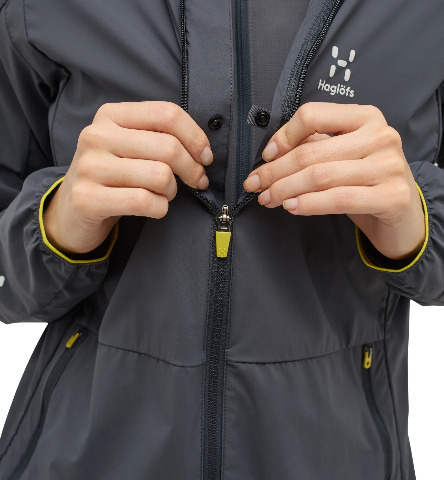 Haglöfs L.I.M Tempo Trail Jacket Women- Jackor