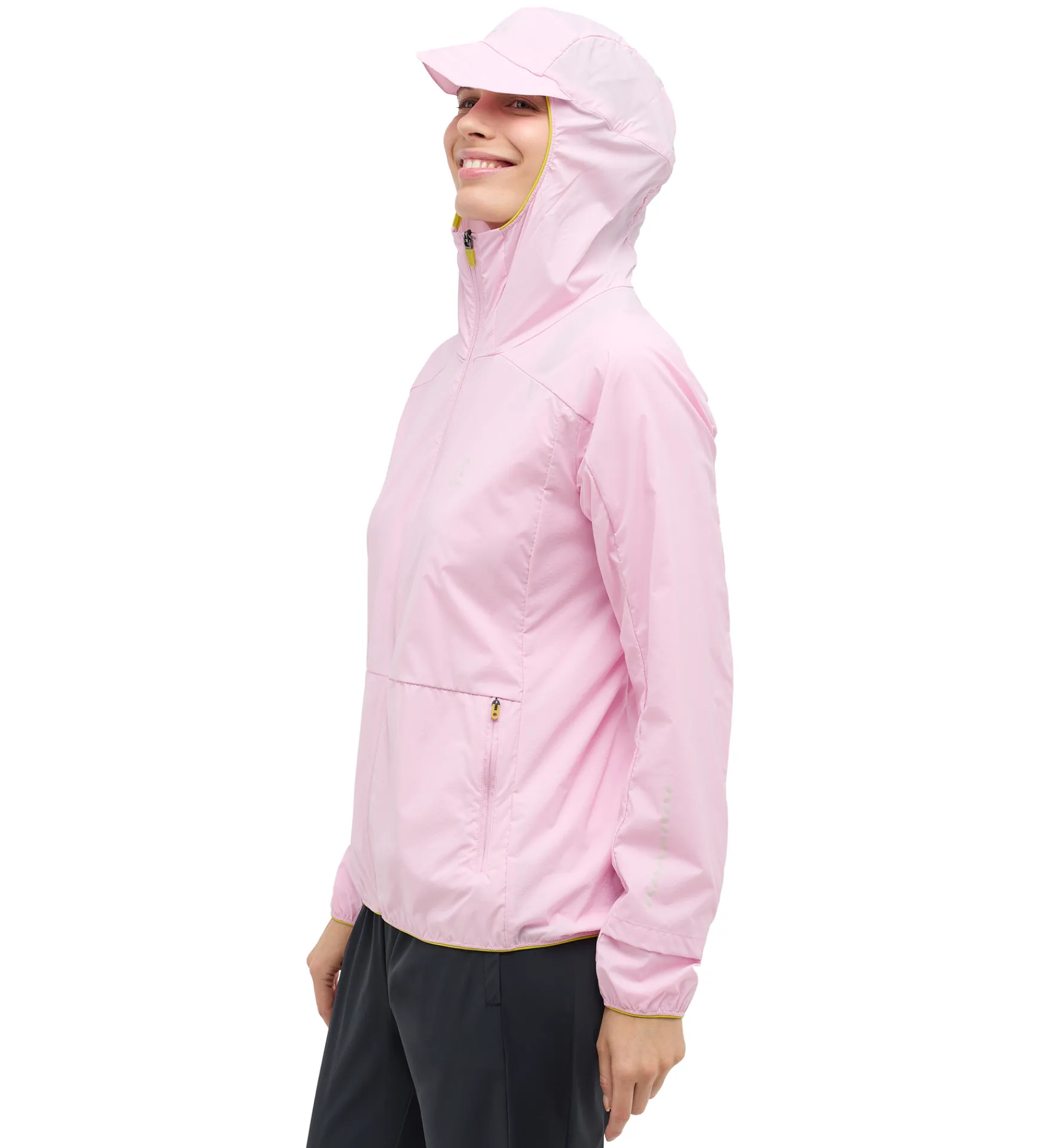 Haglöfs L.I.M Tempo Trail Jacket Women- Jackor