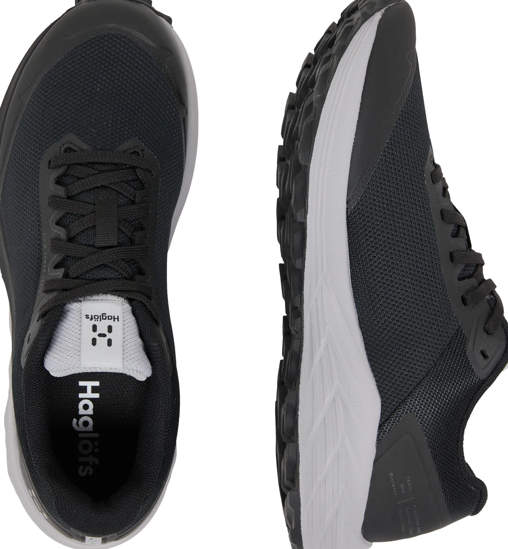 Haglöfs L.I.M Tempo Trail Low Men- Vandringsskor · Vandringskängor|Fritidsskor
