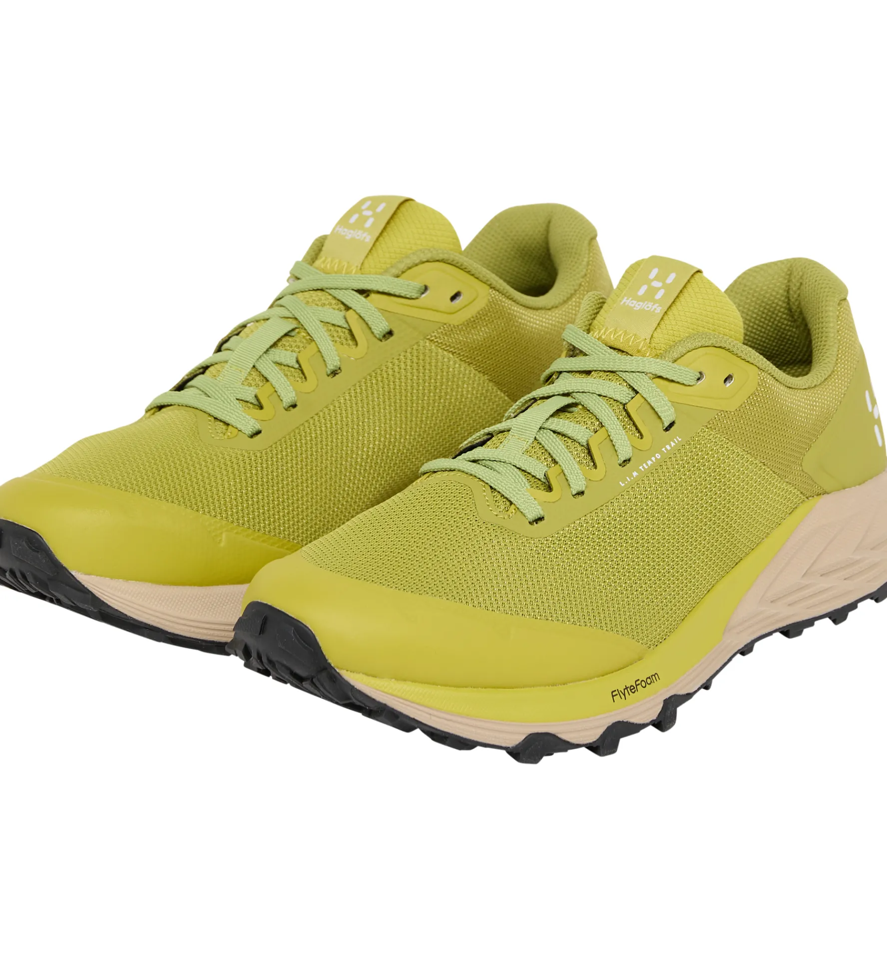 Haglöfs L.I.M Tempo Trail Low Men- Vandringsskor · Vandringskängor|Fritidsskor