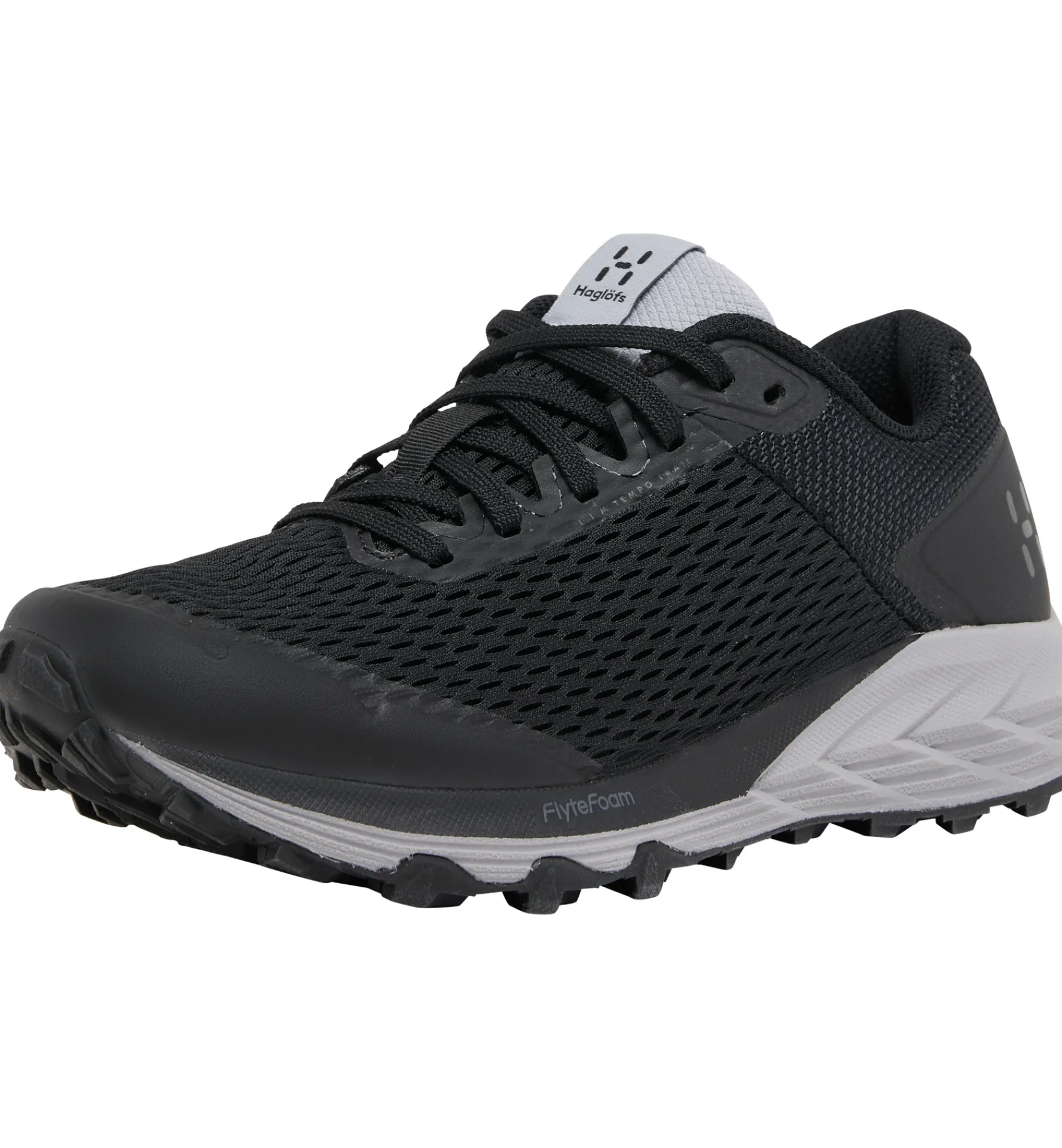Haglöfs L.I.M Tempo Trail Low Women- Traillöpning|Vandringsskor · Vandringskängor