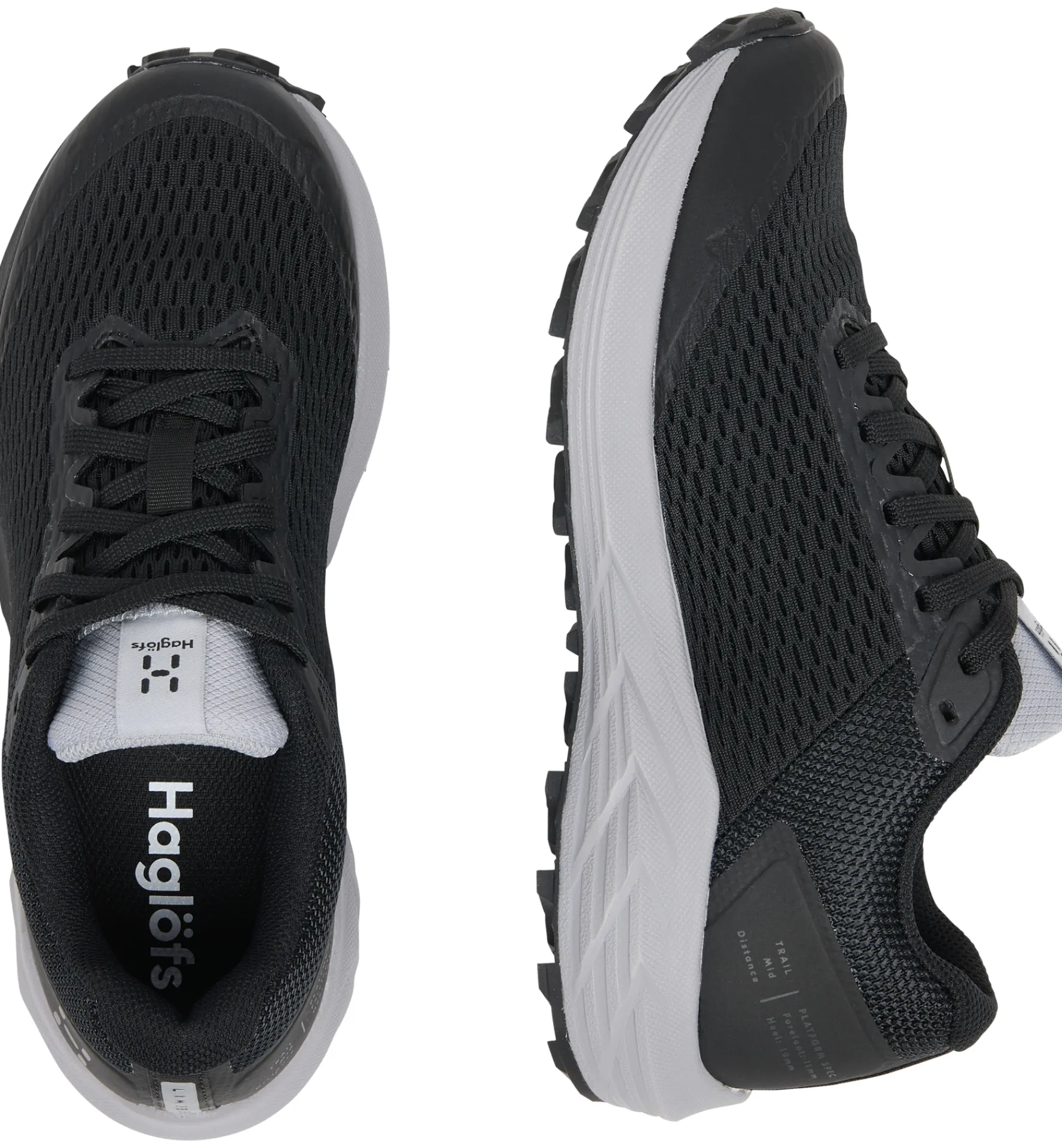 Haglöfs L.I.M Tempo Trail Low Women- Traillöpning|Vandringsskor · Vandringskängor