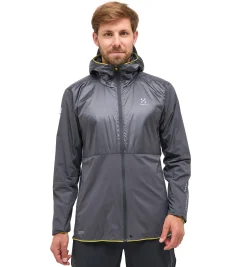 Haglöfs L.I.M Tempo Trail Mimic Hood Men- Jackor