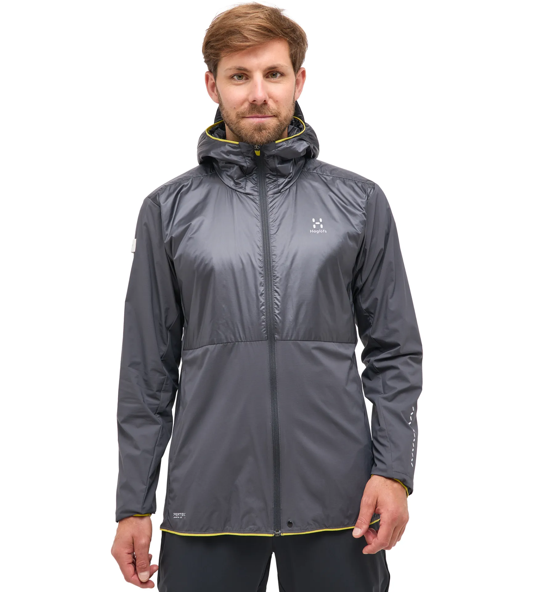 Haglöfs L.I.M Tempo Trail Mimic Hood Men- Jackor