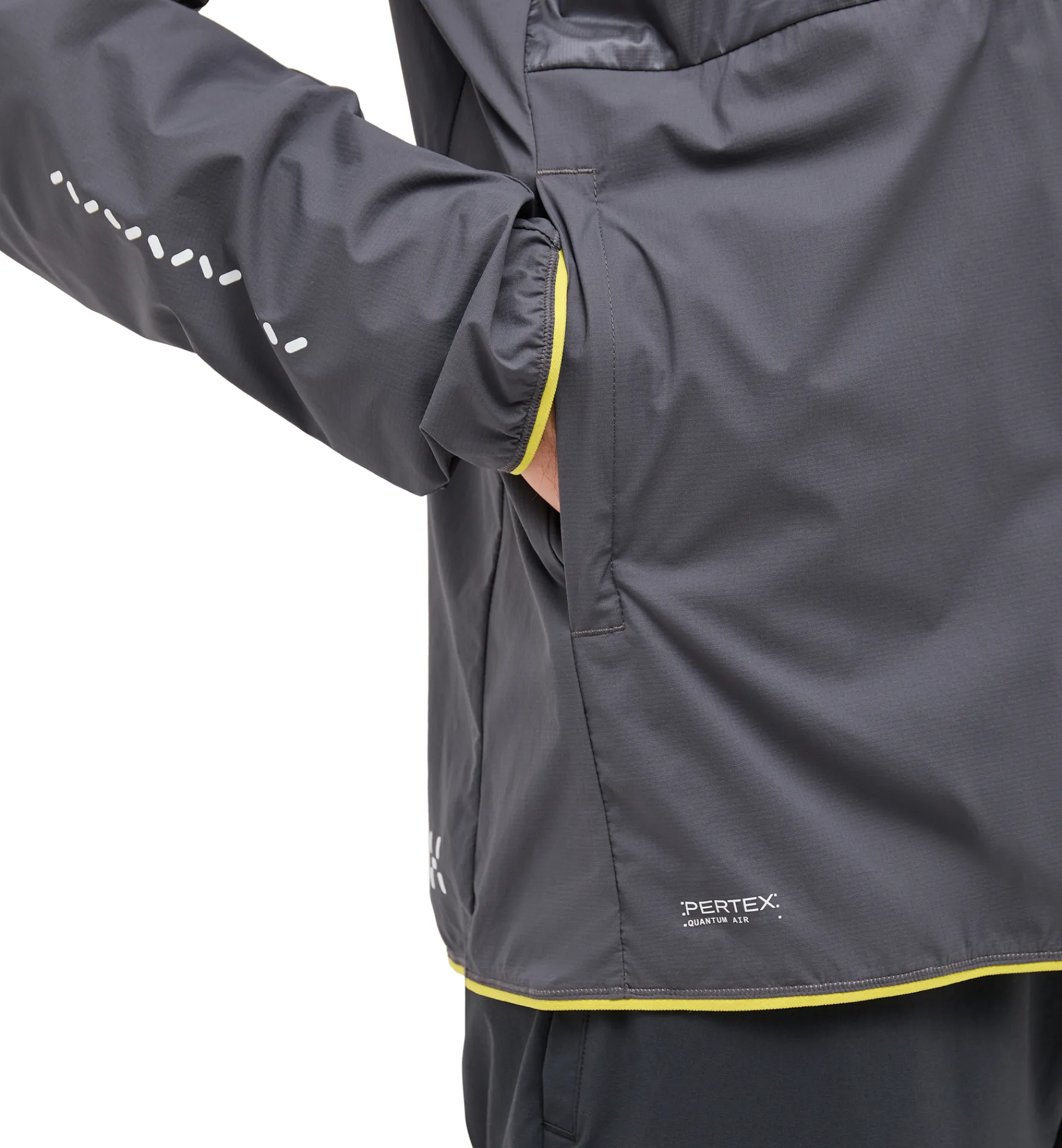 Haglöfs L.I.M Tempo Trail Mimic Hood Men- Jackor