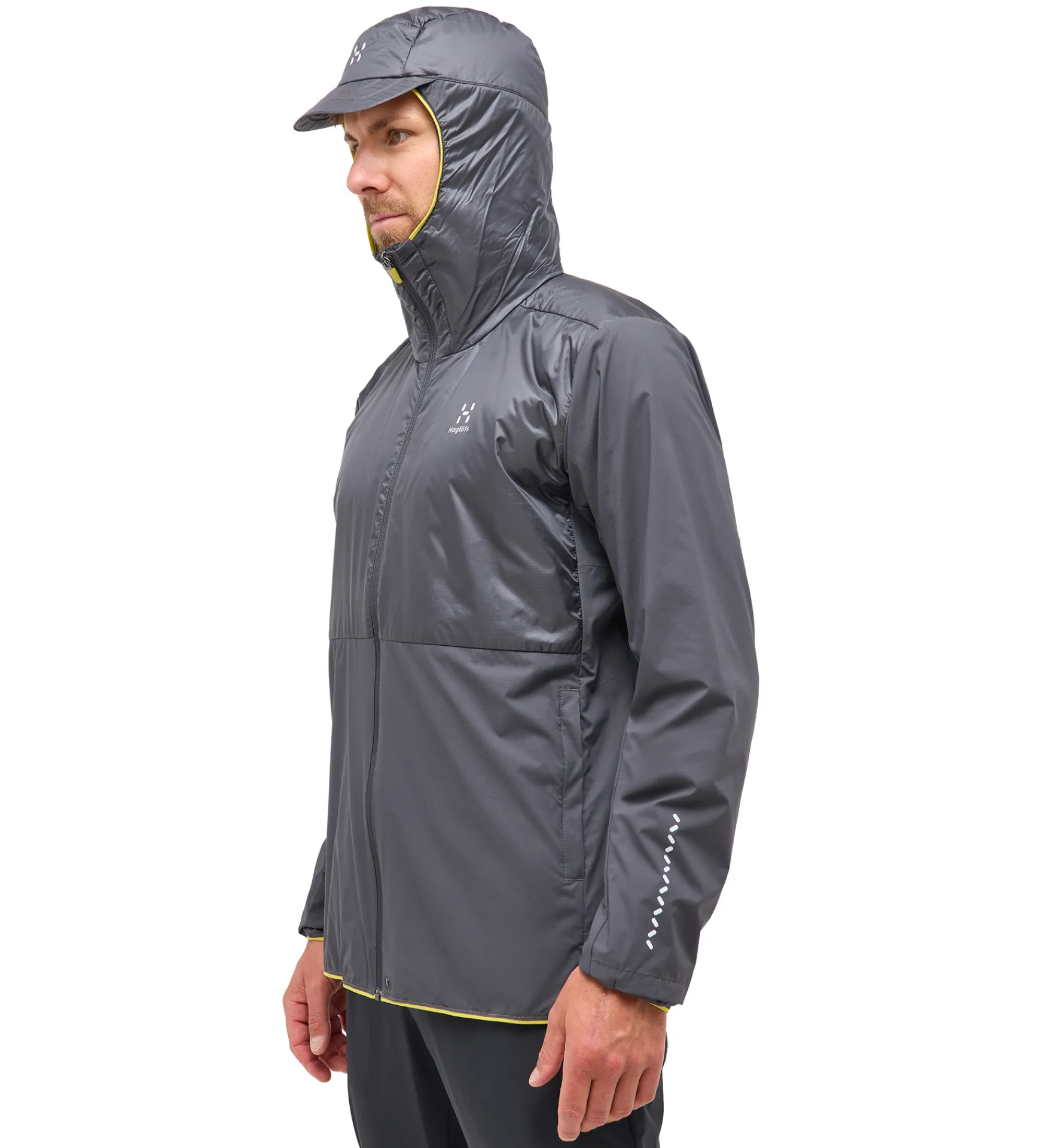 Haglöfs L.I.M Tempo Trail Mimic Hood Men- Jackor