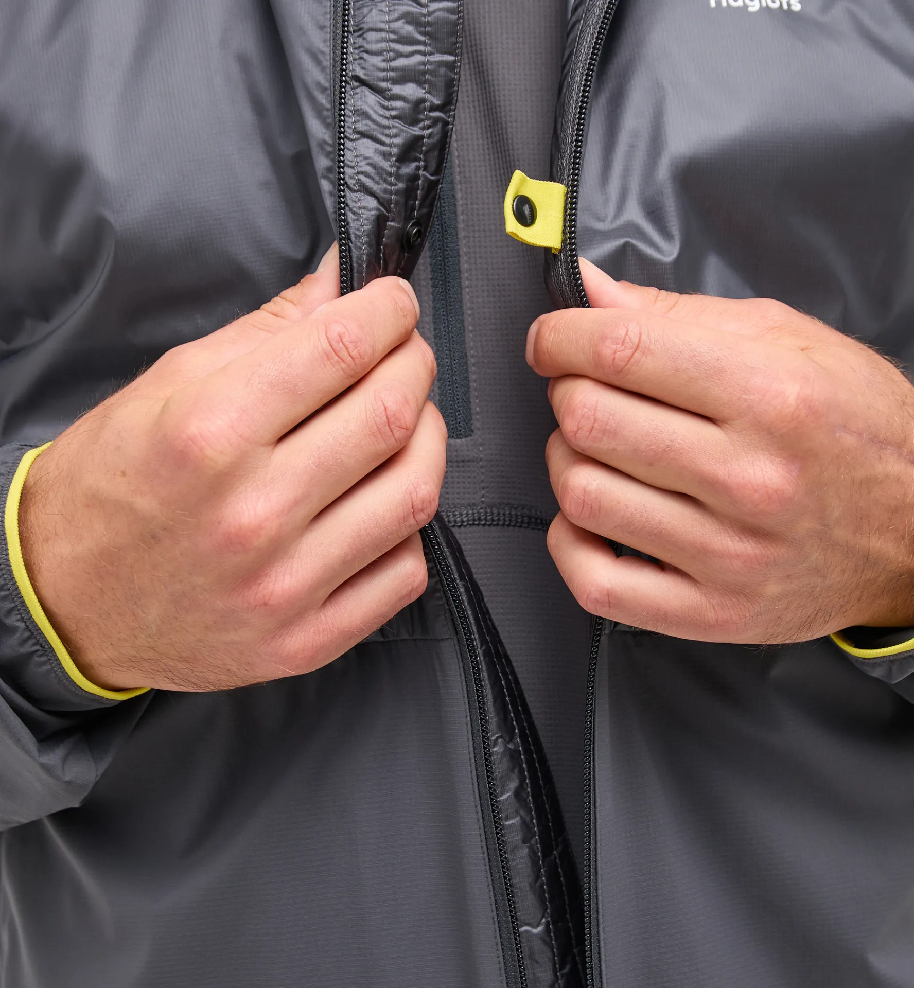 Haglöfs L.I.M Tempo Trail Mimic Hood Men- Jackor