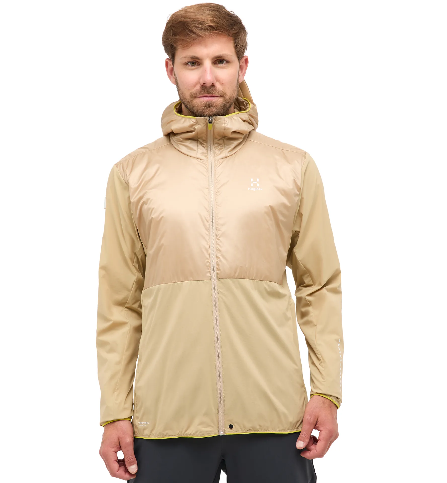 Haglöfs L.I.M Tempo Trail Mimic Hood Men- Jackor