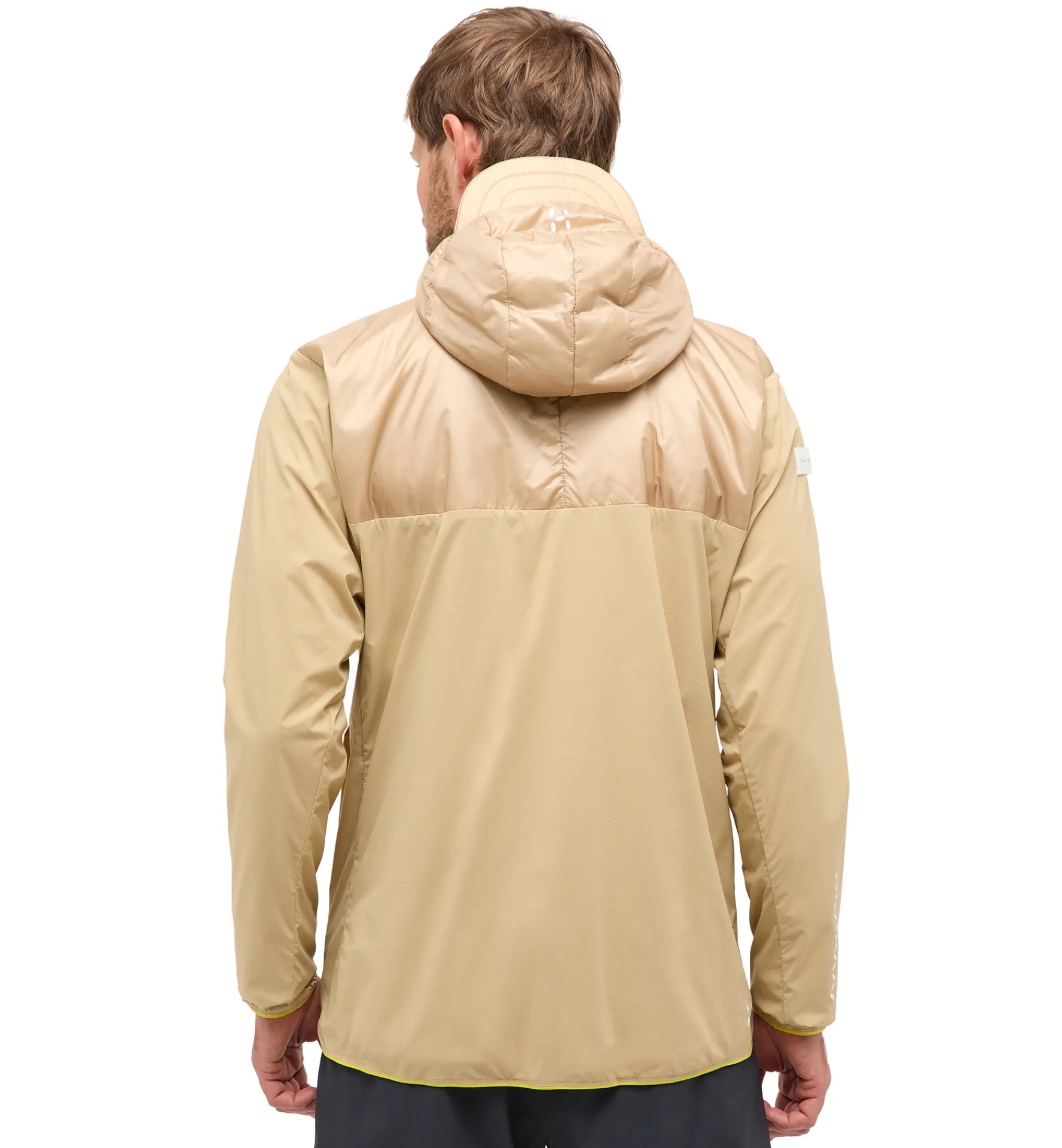 Haglöfs L.I.M Tempo Trail Mimic Hood Men- Jackor