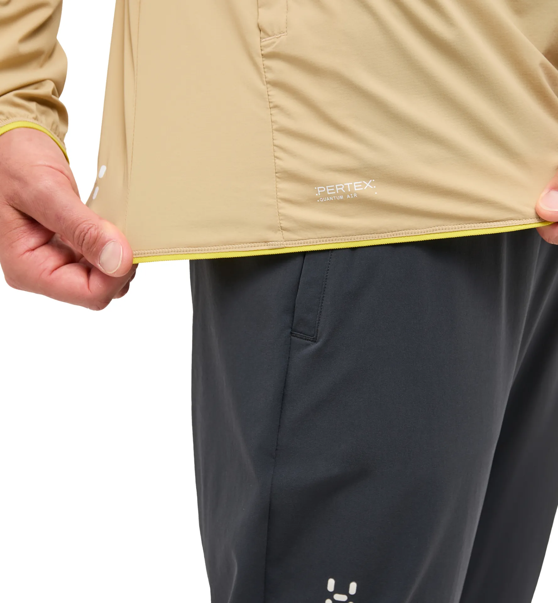 Haglöfs L.I.M Tempo Trail Mimic Hood Men- Jackor
