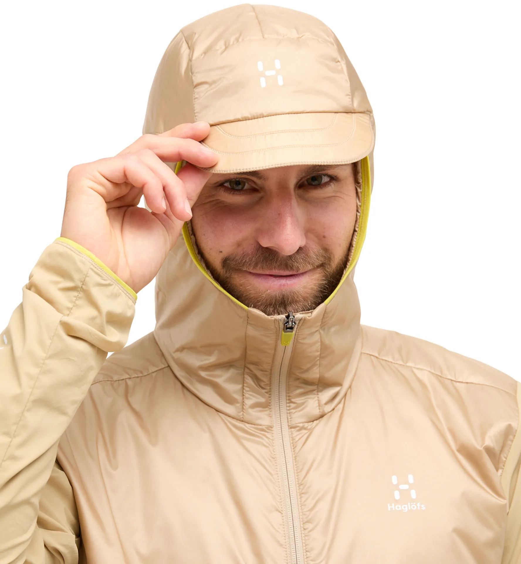 Haglöfs L.I.M Tempo Trail Mimic Hood Men- Jackor
