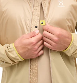 Haglöfs L.I.M Tempo Trail Mimic Hood Men- Jackor