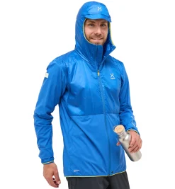 Haglöfs L.I.M Tempo Trail Mimic Hood Men- Jackor