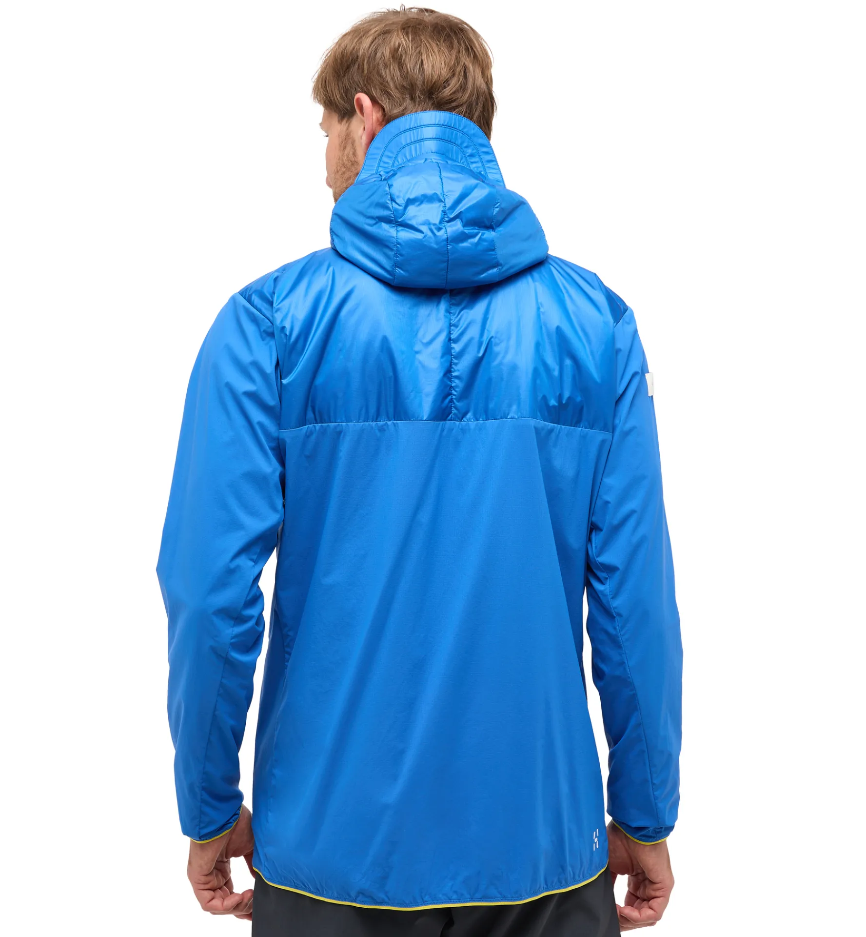 Haglöfs L.I.M Tempo Trail Mimic Hood Men- Jackor